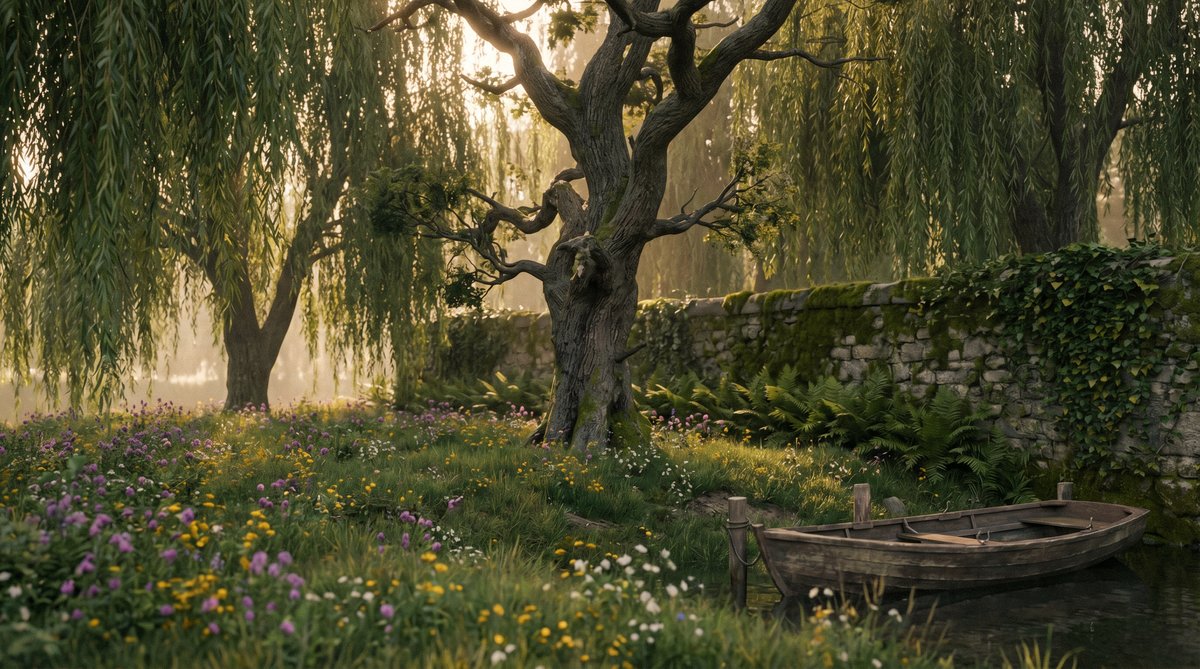 抖荫短视频植物视频：古树名木视频鉴赏